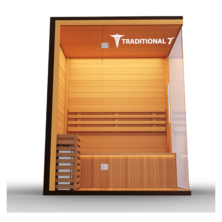 Medical 7 Traditional Sauna