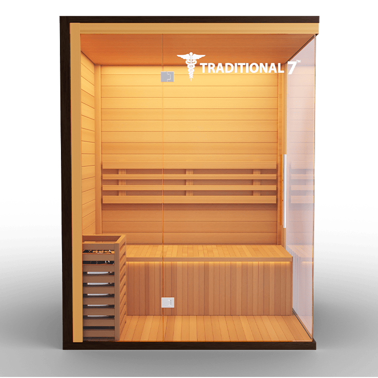 Medical 7 Traditional Sauna