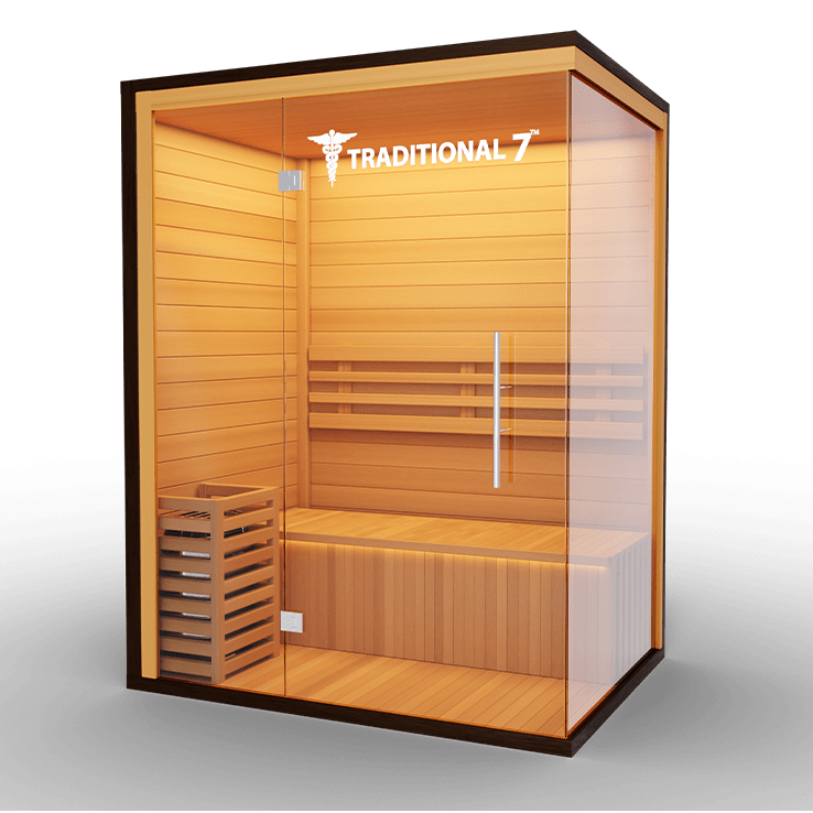 Medical 7 Traditional Sauna