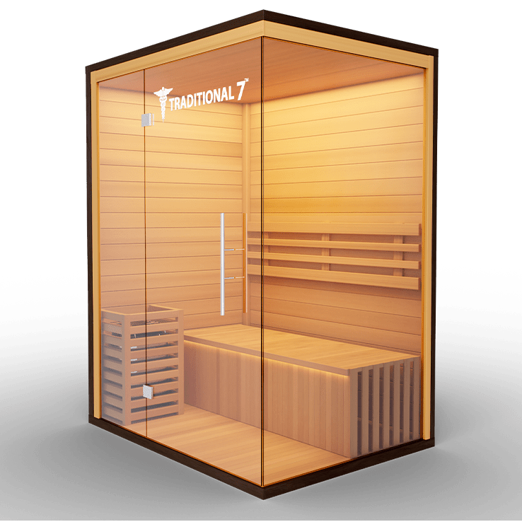 Medical 7 Traditional Sauna