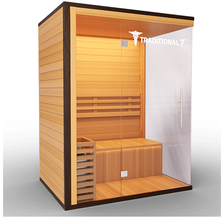 Medical 7 Traditional Sauna