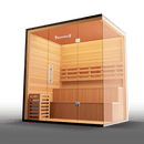 Medical 8 Plus Traditional Sauna