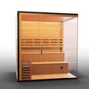 Medical 8 Plus Traditional Sauna