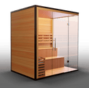 Medical 8 Plus Traditional Sauna