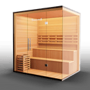 Medical 8 Plus Traditional Sauna