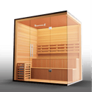 Medical 8 Plus Traditional Sauna