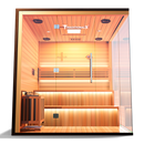 Medical 9 Saunas Traditional