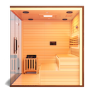 Medical 9 Saunas Traditional