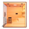 Medical 9 Saunas Traditional