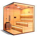 Medical 9 Saunas Traditional