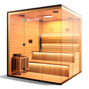 Medical 9 Saunas Traditional