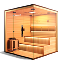 Medical 9 Saunas Traditional