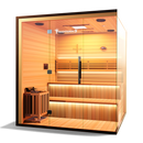 Medical 9 Saunas Traditional