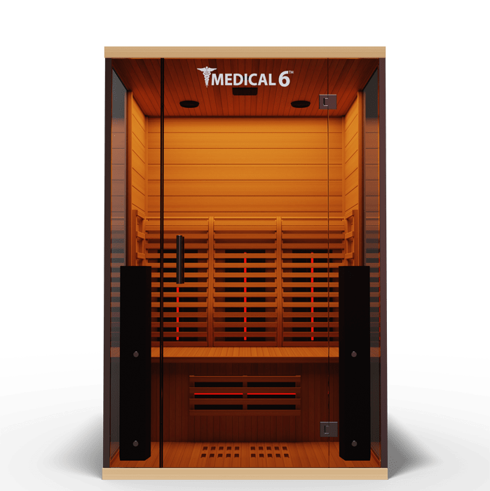 Medical 6 Ultra Full-Spectrum Sauna