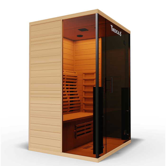 Medical 6 Ultra Full-Spectrum Sauna