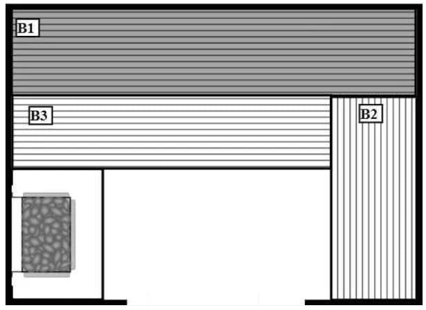 Scandia Electric Ultra Hand Finished Pre-Cut Sauna Room Kits - 48" x 84" x 84"