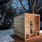 True North 5 Person Outdoor Cabin Sauna