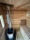 True North 5 Person Outdoor Cabin Sauna