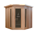 Saunacore Traditional Indoor Sauna Neo-Classic Style Series N5X5