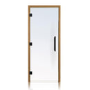 ProSaunas Clear ADA Glass Sauna Door 36x81 Thermo-Aspen