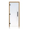 ProSaunas Clear ADA Glass Sauna Door 36x81 Thermo-Aspen