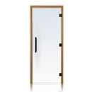 ProSaunas Clear ADA Glass Sauna Door 36x81 Thermo-Aspen