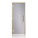 ProSaunas Tinted ADA Glass Sauna Door 36x81 Aspen