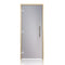 ProSaunas Tinted ADA Glass Sauna Door 36x81 Aspen