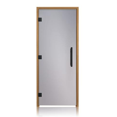 ProSaunas Tinted ADA Glass Sauna Door 36x81 Thermo-Aspen