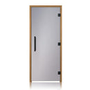 ProSaunas Tinted ADA Glass Sauna Door 36x81 Thermo-Aspen