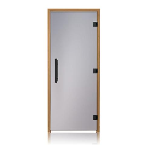 ProSaunas Tinted ADA Glass Sauna Door 36x81 Thermo-Aspen