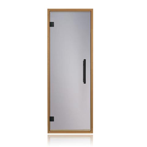 ProSaunas Tinted Glass Sauna Door 24x73 Thermo-Aspen