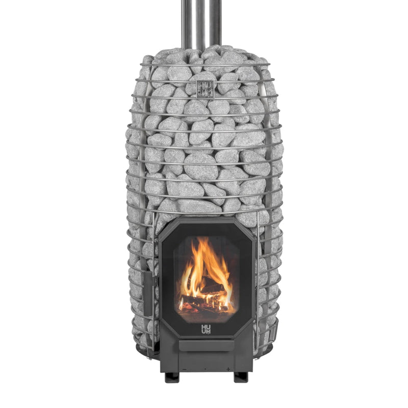 HUUM HIVE Flow Mini Sauna Stove