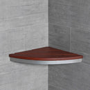 ThermaSol SEAT-C-GR Shower Seat, Corner Install