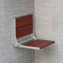 ThermaSol SEAT-S-GR Shower Seat, Folding