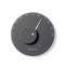 Kolo Black Round Hygrometer