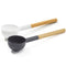 Kolo Sauna Ladle, Aluminum/Bamboo