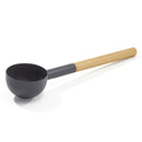 Kolo Sauna Ladle, Aluminum/Bamboo