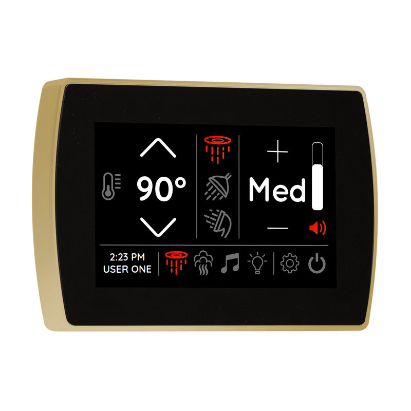 ThermaSol STCM Signatouch Flush Mount Controller