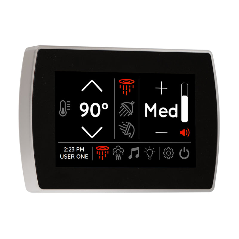 ThermaSol STCM Signatouch Flush Mount Controller