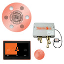 ThermaSol Total Wellness Shower Package with 10" ThermaTouch Round