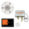 ThermaSol Total Wellness Shower Package with 10" ThermaTouch Round