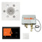 ThermaSol Total Wellness Shower Package with 10" ThermaTouch Square