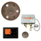 ThermaSol Total Wellness Shower Package with 7" ThermaTouch Round