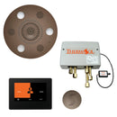 ThermaSol Total Wellness Shower Package with 7" ThermaTouch Round