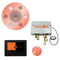 ThermaSol Total Wellness Shower Package with 7" ThermaTouch Round