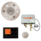 ThermaSol Total Wellness Shower Package with 7" ThermaTouch Round