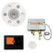 ThermaSol Total Wellness Shower Package with 7" ThermaTouch Round