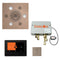 ThermaSol Total Wellness Shower Package with 7" ThermaTouch Square