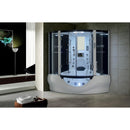 Maya Bath Valencia 2-Person Steam Shower